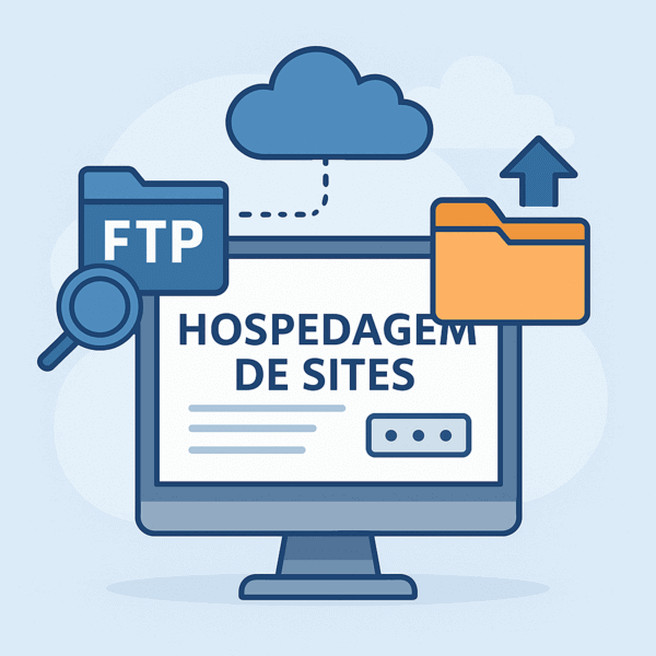 Hospedagem de sites com acesso FTP gratuito da ACQUAHOST