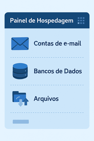 Hospedagem de sites com teste grátis por 90 dias na ACQUAHOST